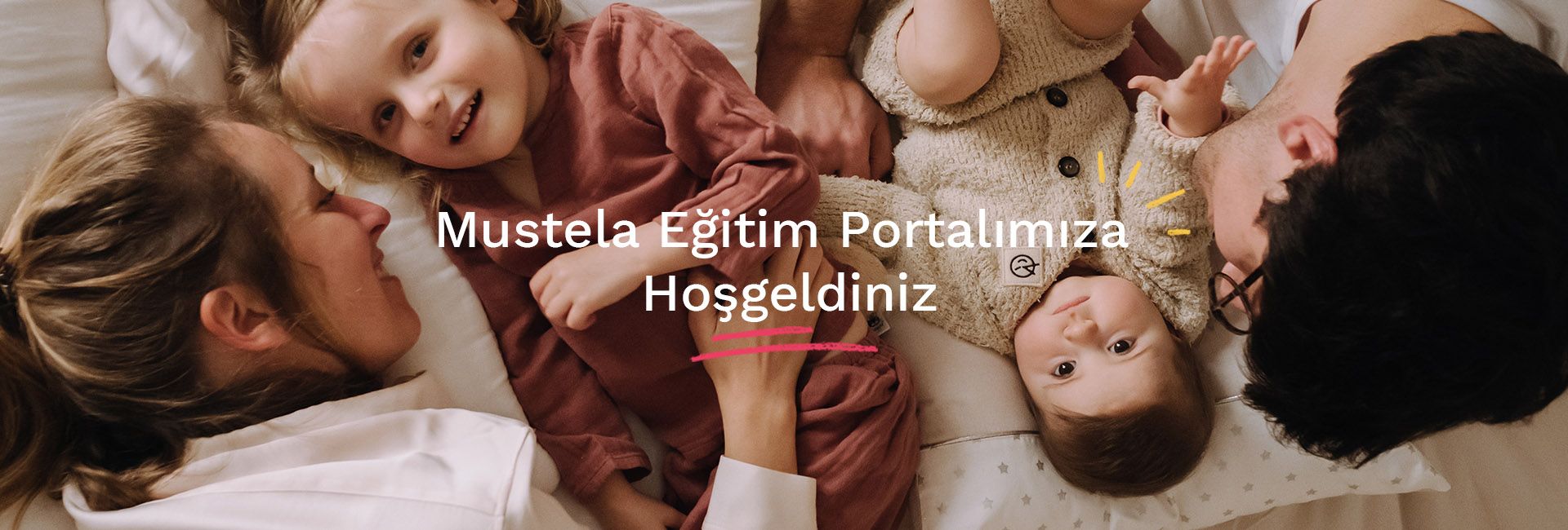 Bebeğiniz için aklınızda sorular, yanınızda Mustela var.